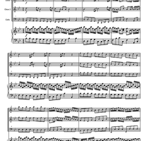 The Arrival of the Queen of Sheba HWV 67 - Score