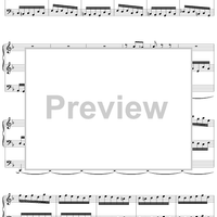 Toccata and Fugue in F Major, BWV540