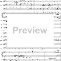 "Soll ich dich, Teurer, nicht mehr sehen?", No. 19 from  "Die Zauberflöte", Act 2 (K620) - Full Score