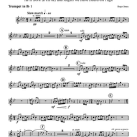 Tinsel Teaser #3 - B-flat Trumpet 1