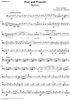 Poet and Peasant: Overture - Trombone 2