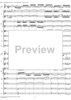 Brandenburg Concerto No. 4: Allegro - Score