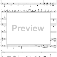 Three Moods - Piano Score