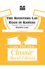 The Roosters Lay Eggs In Kansas - Clarinet 2 in B-flat