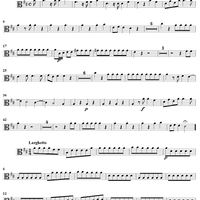 Violin Concerto in D Major    - from "L'Estro Armonico" - Op. 3/9  (RV230) - Viola 2