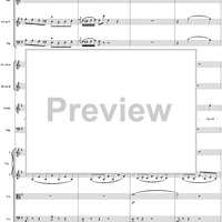 Duetto: All' idea di quel metallo, No. 6b from "Il Barbiere di Siviglia" - Full Score