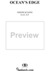 Ocean's Edge