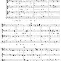 Agnus Dei - From Missa "Mi-Mi"