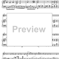 Tumbalalaika - Score