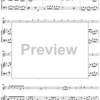 Sonata in E minor  Op. 91, No. 4