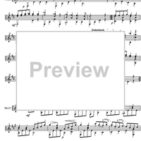 Le Livre D'or Guitarist Op.52 - Guitar