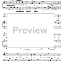 O liebliche Wangen Op.47 No. 4