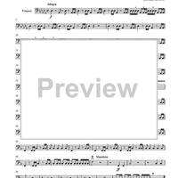 It Is Well - Timpani