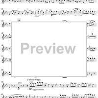 Piano Trio No. 2 in E-flat major, Op. 100  , D929 - Violin