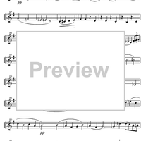 String Quintet G Major Op.33 - Violin 2