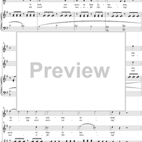 Fidelio, Op. 72, No. 15: "O namen, namenlose Freude!"