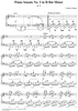 Piano Sonata No. 2 in B-flat Minor, Op. 35