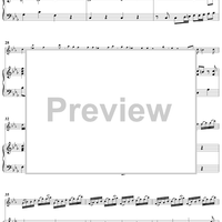 Sonata No. 15 in C Minor - Piano