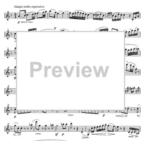 String Quintet C Major Op.29 - Violin 1