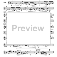 Air on the G-String - Violin 1