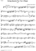 String Quartet No. 9 in A Major, K169 - Violin 1