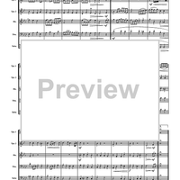 Abdelazer Suite - Score