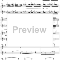 Suite No. 3 for Orchestra. Part 1. Élégie