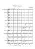 Rondalla Aragonesa - Score