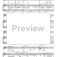 Panis Angelicus (O Lord Most Holy)