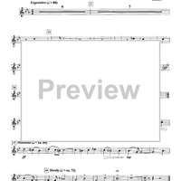 America, the Beautiful - F Horn 1