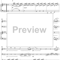 Piano Trio in F Major, HobXV/6 - Piano Score