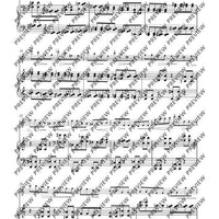 Sonata - Score and Parts