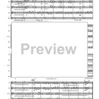 Serenade - Score