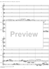 Double Clavier Concerto No. 2 in C Major, Movement 3   (BWV 1061) - Score