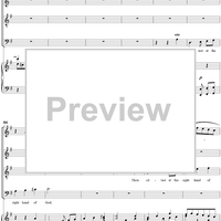 Chandos Te Deum in B-flat Major, HWV281: No. 8, Thou Sittest at the Right Hand of God