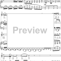 Fidelio, Op. 72, No. 2: "O wär ich schon mit dir vereint"