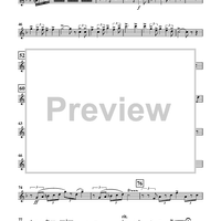 O Land Of Mine, America - Oboe 2