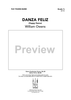 Danza Feliz (Happy Dance) - Score