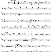 Symphony No. 41 in C Major, K551 ("Jupiter") - Cello