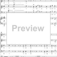 Mass No. 5 in A-flat Major, D678, No. 4: Sanctus