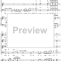 Treemonisha, No. 9: Good Advice