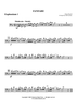 Fanfare - Euphonium 1 BC/TC