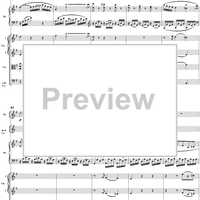 Piano Concerto No. 4 in G Major, K41 - Full Score