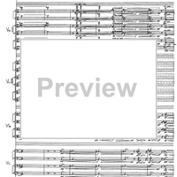 A Mirror of Mist - Score