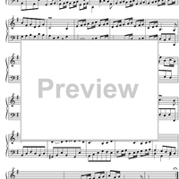 3 Minuets from Clavier-Büchlein for W.F. Bach - BWV 841, 842 and 843