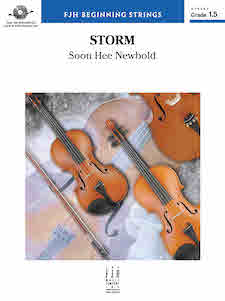 Storm - Violin 1