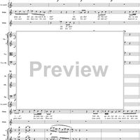 Idomeneo, rè di Creta, Act 1, No. 7 "Il padre adorato" - Full Score