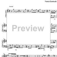 Deux Morceaux (A la danse - Air)