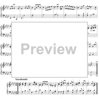 Suite No. 9 in F Minor