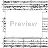 Anche i sogni danzano? - Score